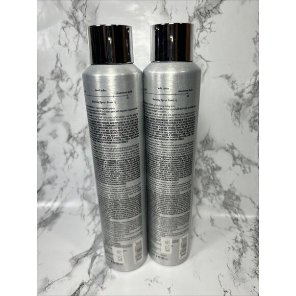 Two Kenra Platinum Boosting Spray Foam 17 8 oz. Hair mouse E1 - Picture 3 of 6